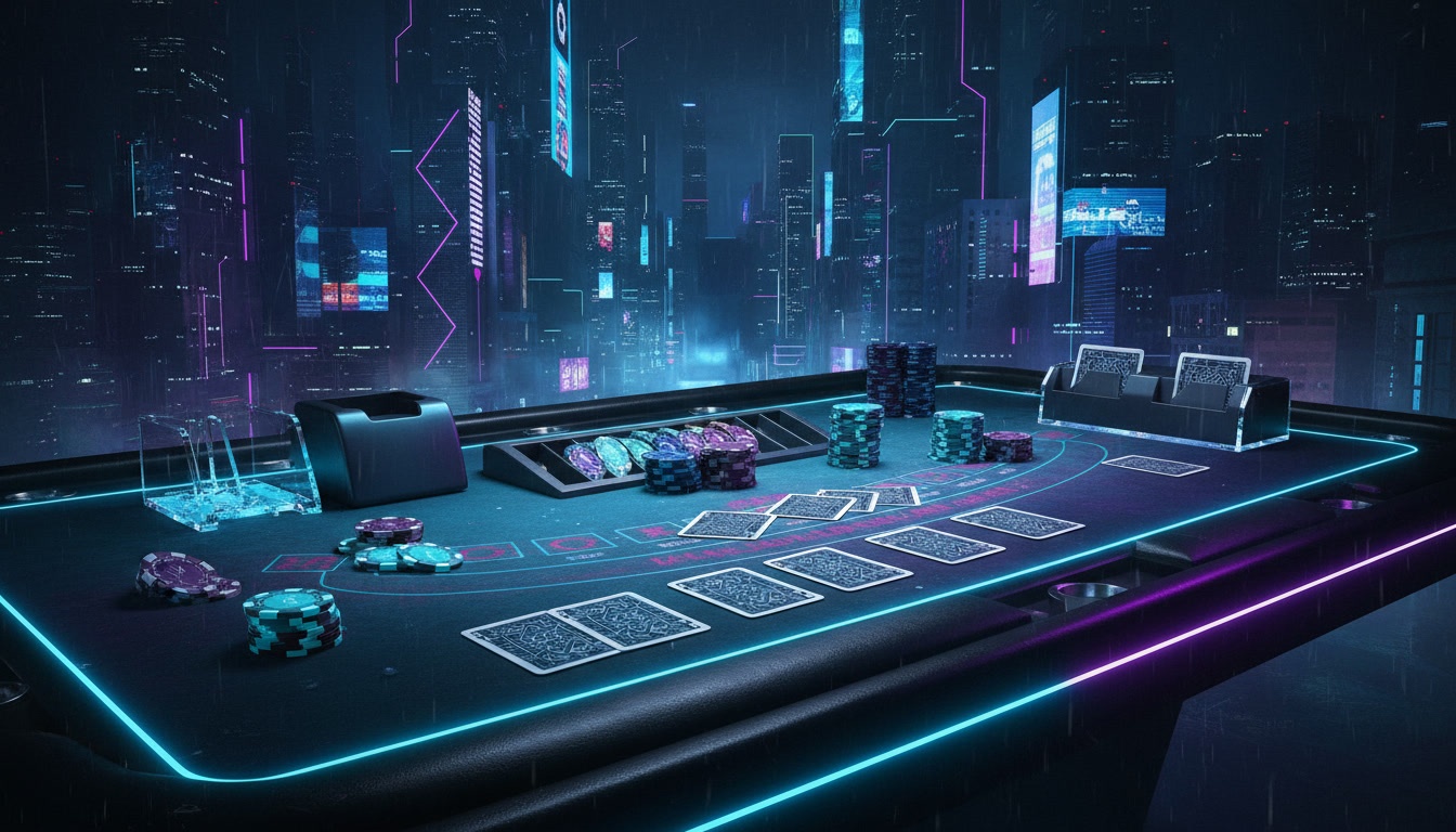 Holland Casino: Een Wereld van Spelkeuzes